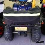 Кофр универсальный для детских ATV (BB-600-ATV-DL19) цвет Черный