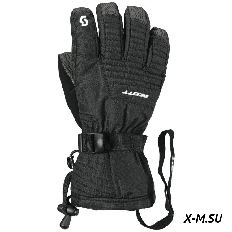 Перчатки JR Ultimate BLACK Перчатки JR Ultimate BLACK