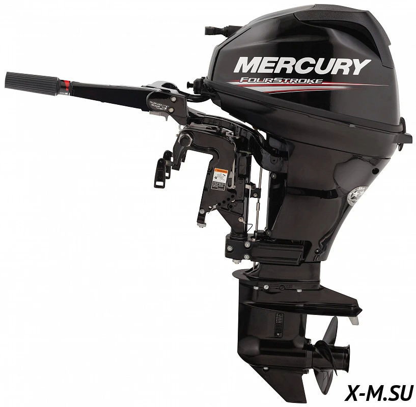 Лодочный мотор Mercury F15 EL EFI Лодочный мотор Mercury F15 EL EFI