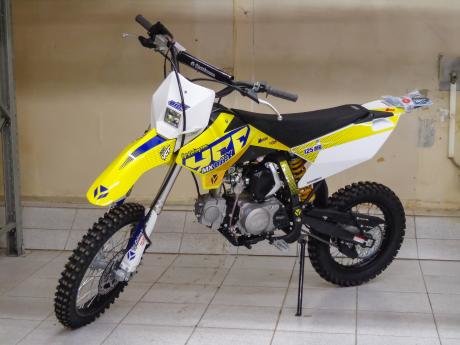 Питбайк YCF Bigy 125MX-KL1