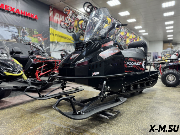 Снегоход PROMAX YAKUT 600 SWT 2.0 4T 29