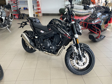 Мотоцикл STELS M502N