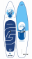 SUP Board GLADIATOR ART 12.6