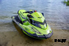 Гидроцикл HISUN SANJ JET SKI SJ-1800 