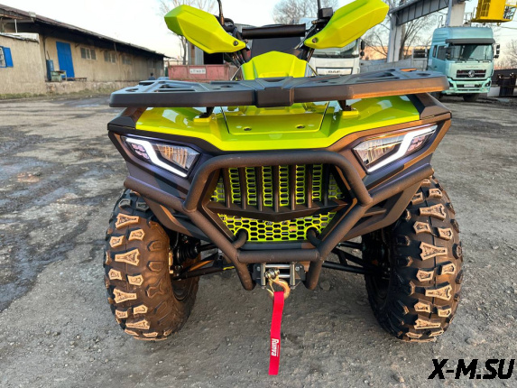 Квадроцикл YAQI 300cc, 4х4WD, с лебедкой, кикстартер