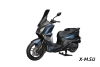 Максискутер SYM Joyride 300