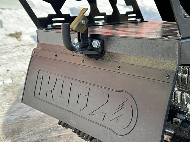 Снегоход IKUDZO HUNTER 400LS 15 V2