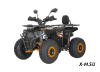 Квадроцикл Dazzle ATV125 Комплектация 1