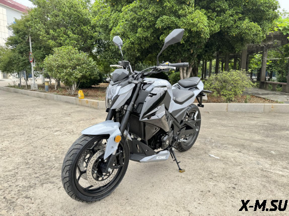 Мотоцикл TMBK Iconic 400cc 