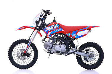 Питбайк APOLLO RFZ START 150X- LE 17/14