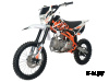 Питбайк KAYO BASIC TT125 17/14 KRZ (механ. сцепл., кикстартер, 2022 г.)