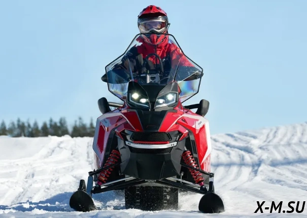Снегоход OSM SM1000
