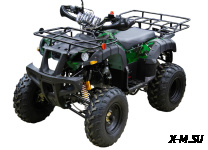 Квадроцикл UNIVERSAL ATV 200 TM Bull plus
