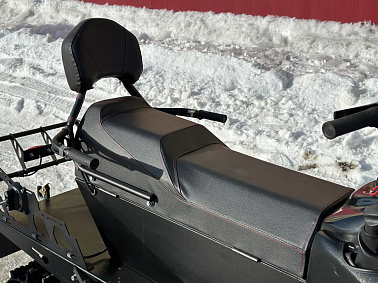 Снегоход IKUDZO HUNTER 400LS 15 V2