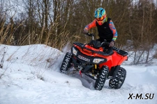 Электроквадроцикл SIMARGL ELEKTRO SE-Yeti