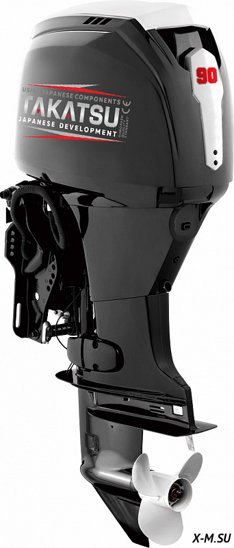 Лодочный мотор TAKATSU TF90FEEL-T EFI Лодочный мотор TAKATSU TF90FEEL-T EFI