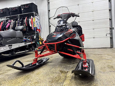 Снегоход IKUDZO HUNTER 650LS 23 EFI EXPERT V2