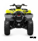 Квадроцикл YAMAHA REPLIKA GRIZZLY  700