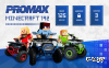 Квадроцикл PROMAX МАЙНКРАФТ 192