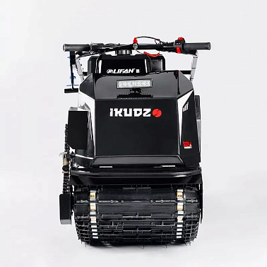 Мотобуксировщик IKUDZO 2.0 LONG 1700 /500 EKR20