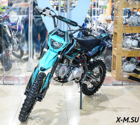Питбайк Regulmoto SEVEN MEDALIST PRO 17/14