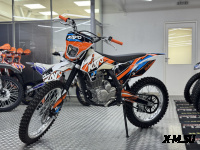 Кроссовый мотоцикл KAYO K1 250 MX 21/18 Белый