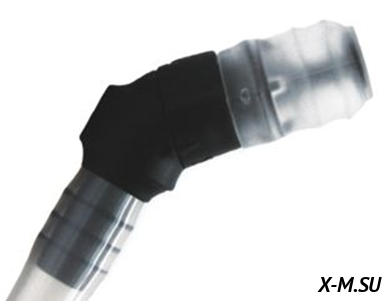 Клапан (мундштук) Leatt Bite Valve 45 degree Клапан (мундштук) Leatt Bite Valve 45 degree