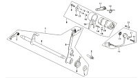 Двигатель снегохода IRBIS Dingo T125 (часть 12)