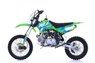Питбайк APOLLO RFZ START 150X- LE 17/14