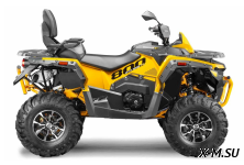 Квадроцикл STELS ATV800 (TE) ГЕПАРД 2.0 K05 EPS Tech