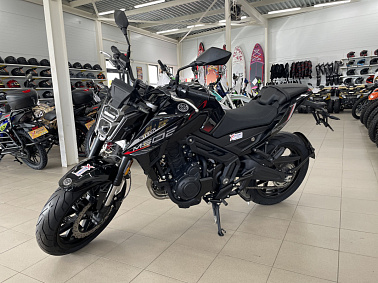 Мотоцикл STELS M502N