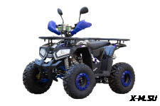 Квадроцикл UNIVERSAL ATV 125 TM Fusion plus