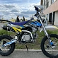 Питбайк RACER TRX125 START