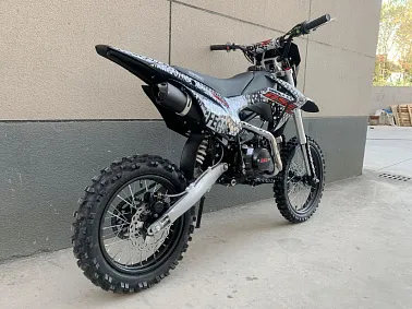 Питбайк BSE EX 14/12 Max13 White Red (040)