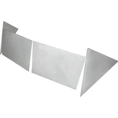 Стекло ветровое лодка Прогресс 4 (комплект)