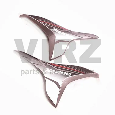 Пластик боковой передний (пара) XR250w, YD250GY