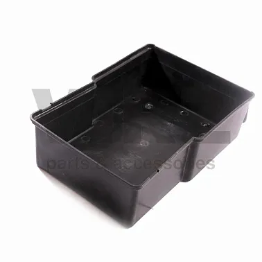 Пластик внутренний задний (перчаточный ящик) T110